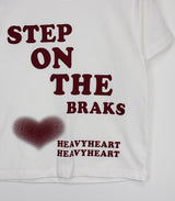 ヘビーハートTシャツ/Heavy Heart T-shirt (2color)