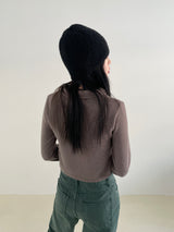 Mushroom button collar T 