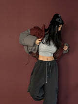 [UNISEX] ハートスプレービーニー