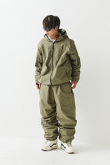 アクティブジョガーパンツ / BSR2223FWPT051 WD ACTIVE SP JOGGER PANTS KHAKI