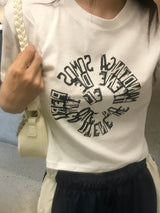 Lima crop T 
