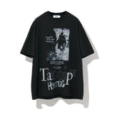ヒステリックアートワークTシャツ / HYSTERIC ARTWORK T-SHIRT_BK
