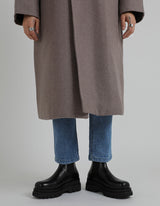 ASCLO Handmade Chelsea Boots (Low)