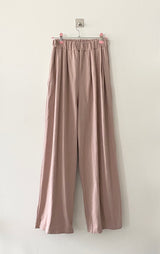 フェイバーツータックパンツ