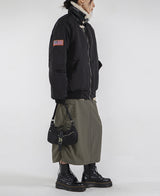 （UNISEX）USAファーパイロットムトン