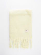 CHUBBY muffler_lime