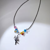 [IVE Wonyoung] JESUS SAVE ME_Necklace (pendant random)