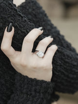 no.40リング / no.40 ring silver (#13 free)