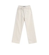 [MADE] Bis Wide Cotton Pants