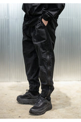 スリットサイドジップジョガーパンツ / SLIT SIDEZIP JOGGER PANTS
