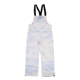 カーゴビブオーバーオール / BSR2223FWPT069 IVT CARGO BIB PANTS CREAM SKY