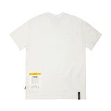 スタンダードフィットTシャツ / MASTERPIECE STANDARD FIT T-SHIRTS IVORY / BLACK