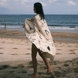 Sarong _ Surf Trip - Beige (6623928287350)