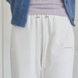 PARACHUTE SWEATPANTS_CREAM