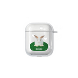 ラビットパークエアーポッズケース / rabbit park airpods case