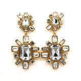 Irregular ShapeEarrings (6570593517686)