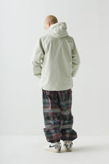 ポットXリフレクティブジョガーパンツ / BSR2223FWPT023 BSR POT-X REFLECTIVE JOGGER PANTS PURPLE CHECK