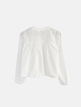 Punching Blouse (2 colors)