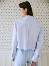 バカンスシャツ/The Vacances Shirt (Blue)