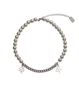 PEARL CHAIN CHOKER