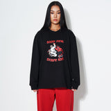 GOOD DEAL LONG SLEEVE T-SHIRT BLACK (6612116242550)