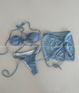 5color underboop 3PS bikini