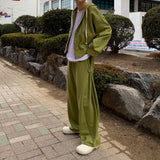 GM クロップドフードジップアップ / GM Cropped Hood Zip-Up (4 colors)