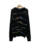 クレヨンニット/Crayon Knit (2 color)