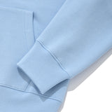ウィティーバニーフーディージップアップ／WITTY BUNNY HOODIE ZIP UP [LIGHT BLUE]