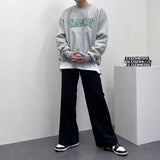 オーバーセーバースウェットシャツ/CH Over Saver Sweatshirt (4 colors)