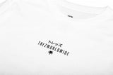 GOD IS DOPE LS TEE - WHITE (6635560632438)