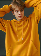 PLAIN HOODIE