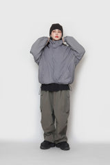 シェルウィンドブレーカージップアップ / Shell Windbreaker Zip-Up