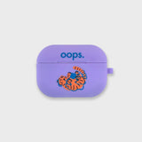 OOPS TIGER AIRPODS PRO CASE (6538470686838)
