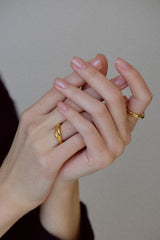 Big Wave Ring