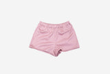 メッシュスカート(サテンショートセット) / MESH WRAP SKIRT (SATIN SHORTS SET)