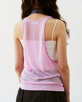 タンクトップ / BEADS SLEEVELESS