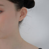 スモーレストパールピアス / smallest pearl earring