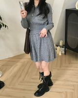 Dakota knit set