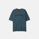 ピグメントミシガンアイスショートスリーブT / LMN Pigment Michigan Ice Short Sleeve Tee (5 colors)