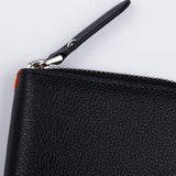 マイクロオプレラージウォレット/MICRO OPLE LARGE WALLET-BLACK