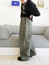 VENTIQUE Union Cargo Pants 4color