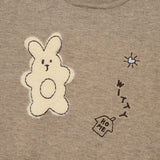 ウィッティバニーノマドニット