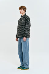 UNI POINT POCKET JACKET [MULTI]
