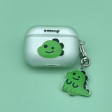 Dino airpods case (6624873513078)