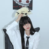 0 3 hippie key ring - PIYOKO