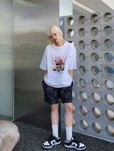 ベアライトニングTシャツ
