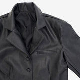 Peach Basic Jacket