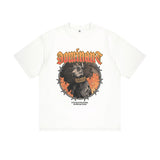 ドーベルマンT / Doberman Tee White