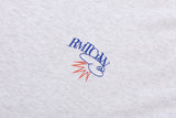 サンダークラウドTシャツ / THUNDER CLOUD TEE SHIRT_LIGHT GREY